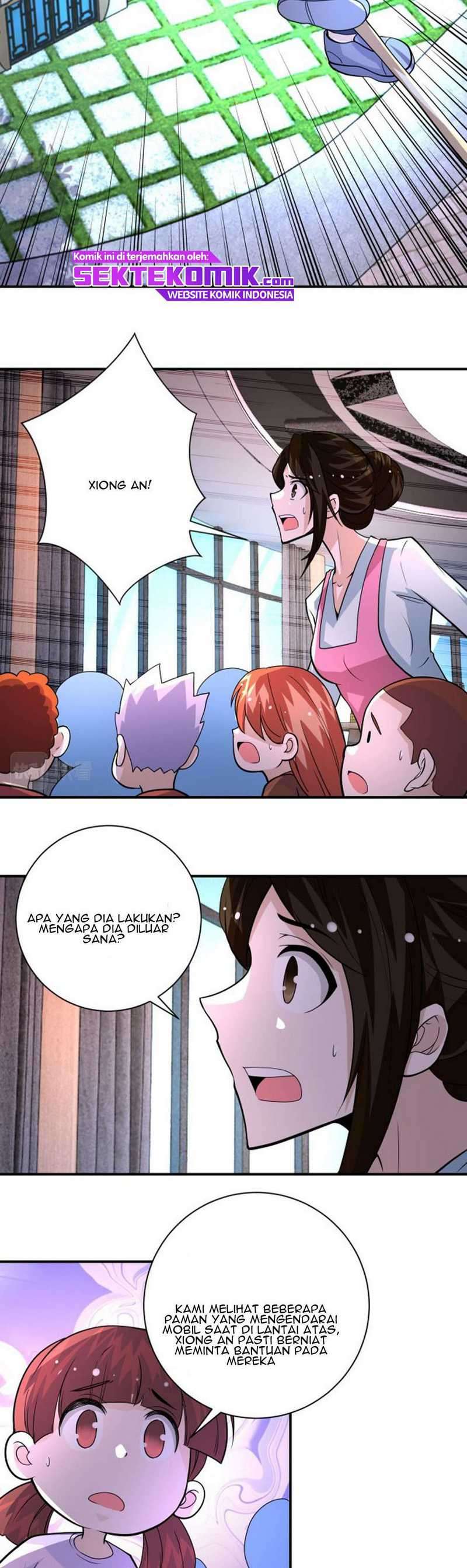 Super System Chapter 196 Gambar 6